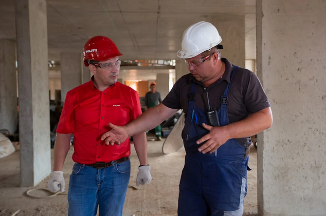 safety at work